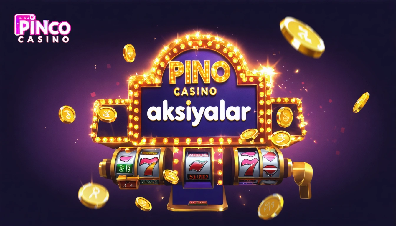 aksiyalar Pinco Casino