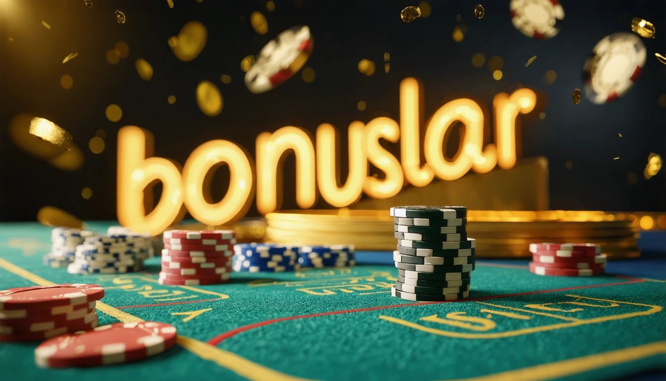 bonuslar Pinco Casino